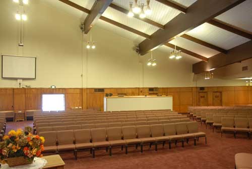 Balancing Act: Functionality and Aesthetics in Worship Seating Design hero image