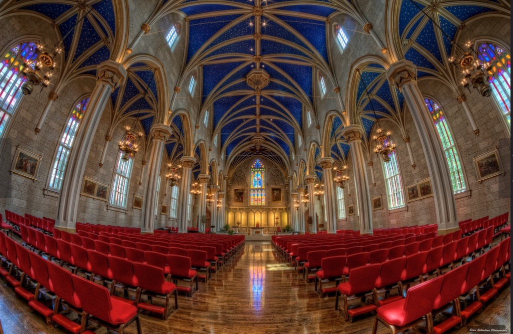 Beyond Budgets: Finding the Perfect Church Chairs for Your Project hero image