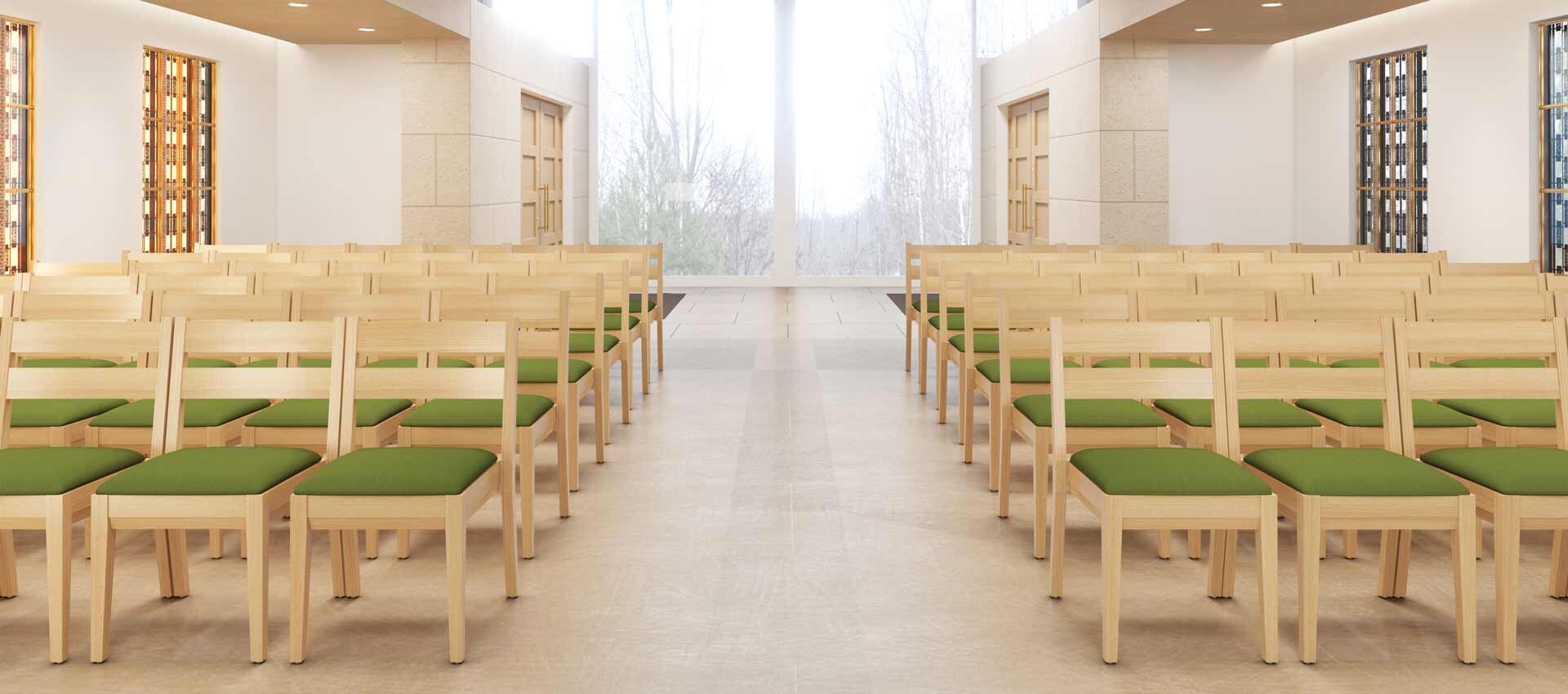 Designing Divine Spaces: A Guide to Worship Seating hero image