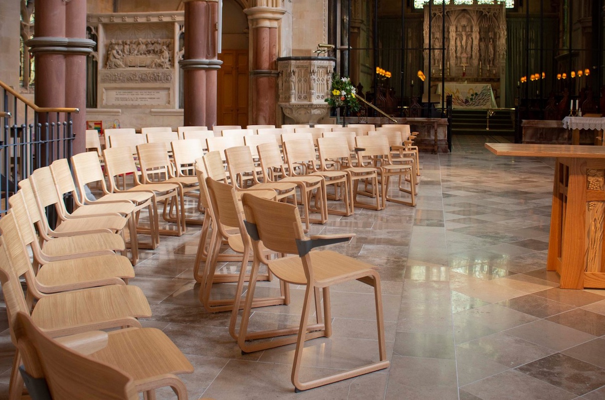Exploring the Beauty and Durability of Church Chairs Wooden Styles hero image