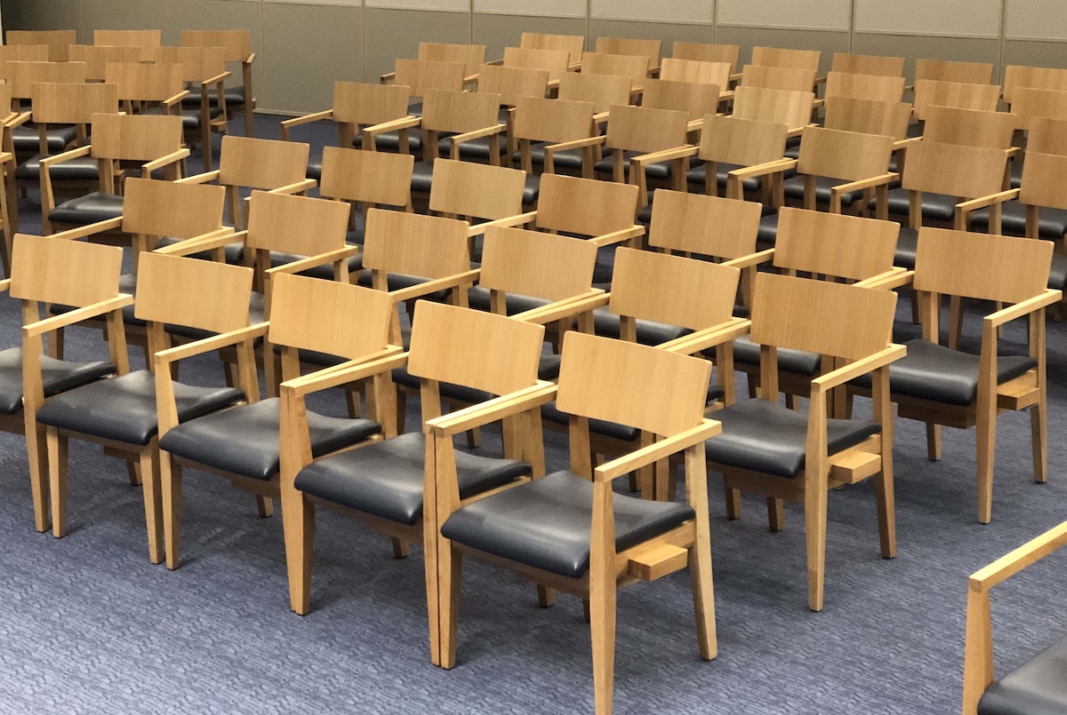 How to Select Church Chairs That Match Your Ministry’s Vision and Budget hero image