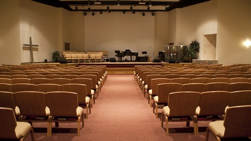 Legacy of Excellence: 30 Years of Guide to Religion Church Chairs hero image