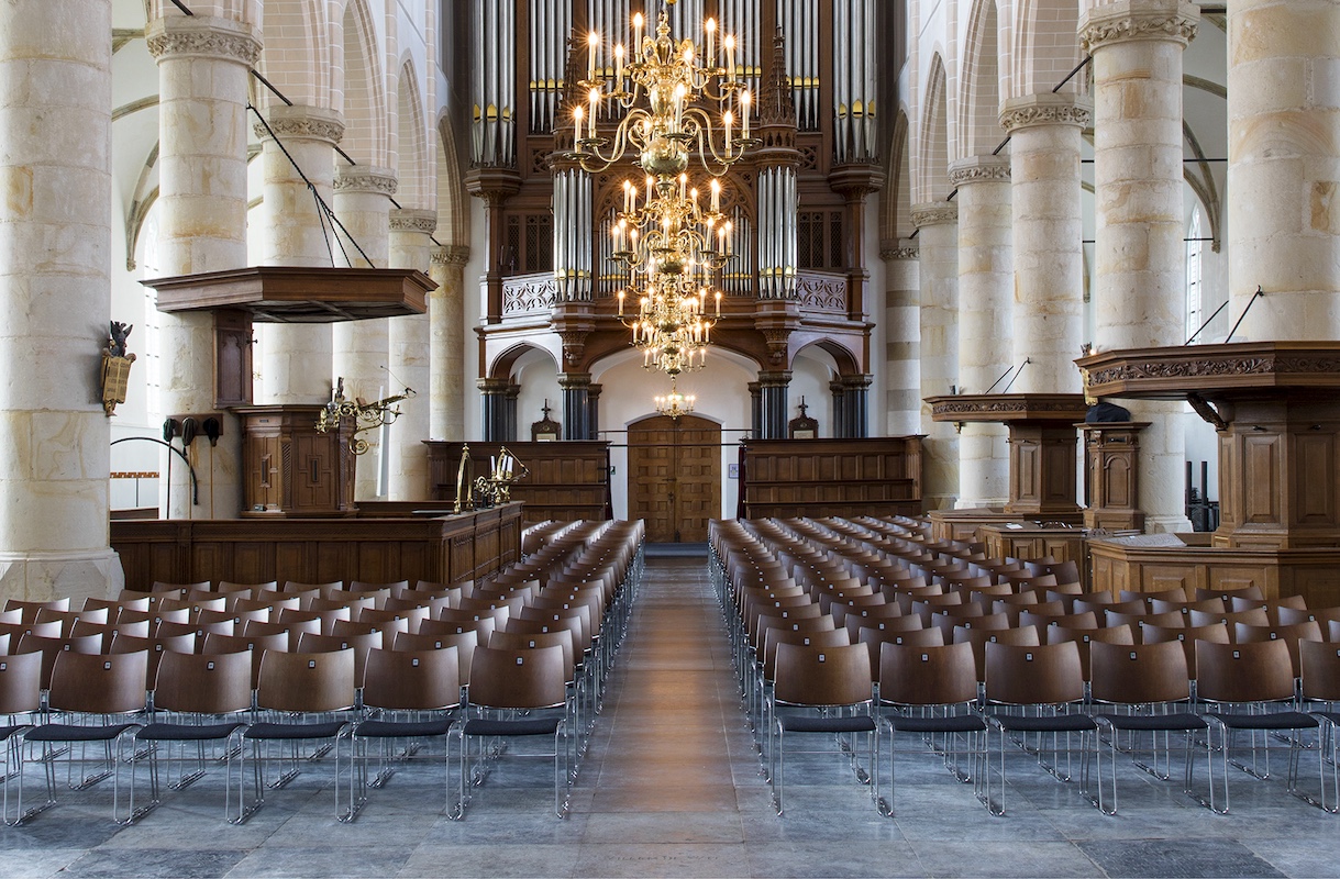 Modern Church Chairs: Blending Innovation with Sacred Tradition hero image