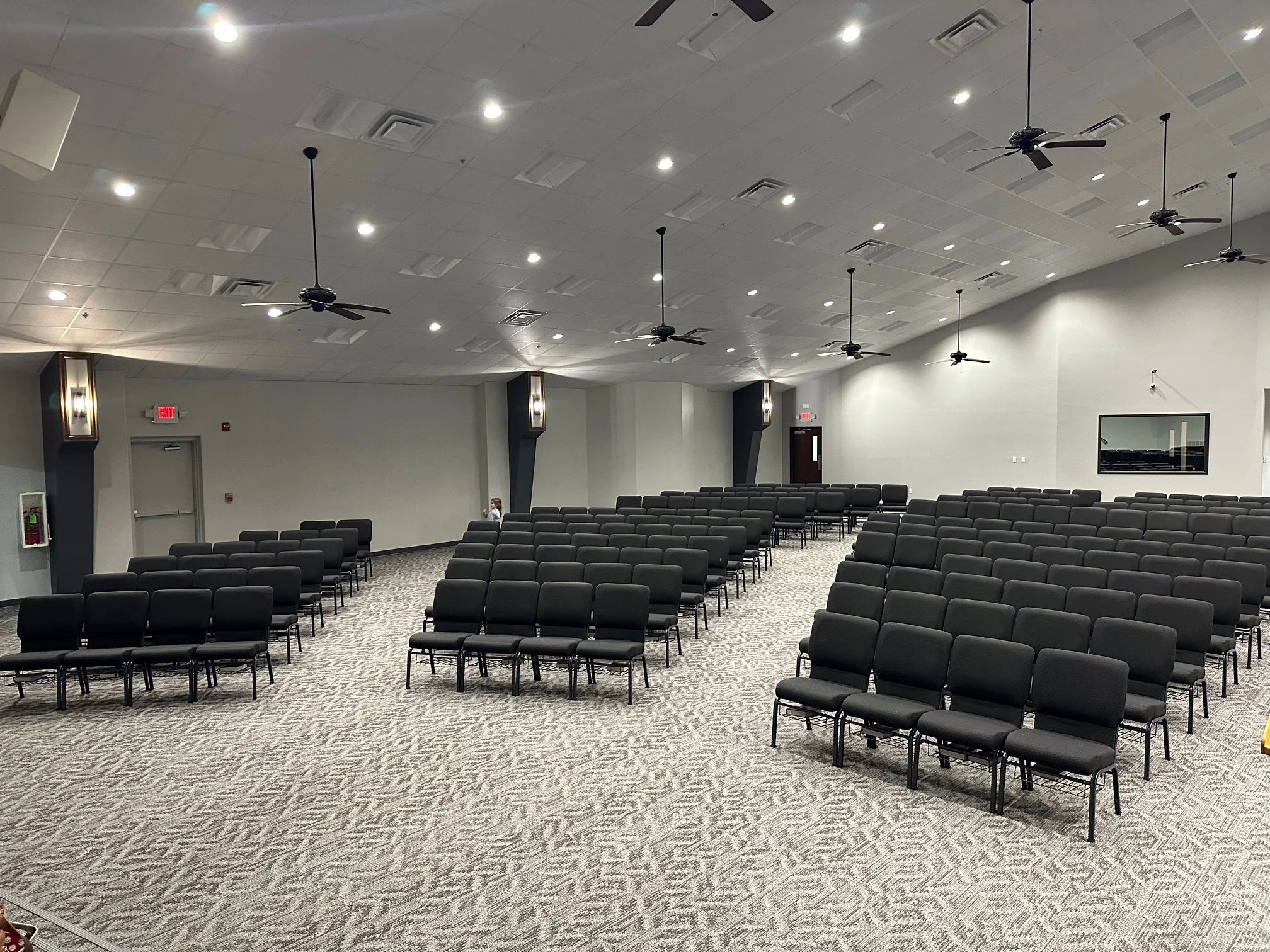 The Evolution of Church Seating: From Pews to Modern Chairs hero image