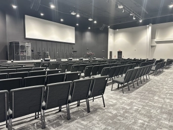 5 Key Features to Look for in High-Quality Worship Chairs image
