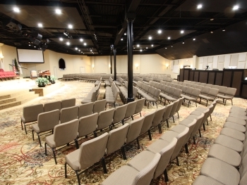 Craftsmanship Chronicles: The Art of Building Worship Chairs image