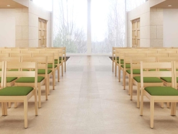 Designing Divine Spaces: A Guide to Worship Seating image