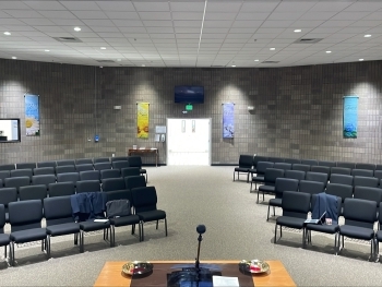 Maximizing Space: Flexible Seating Solutions for Multipurpose Worship Areas image