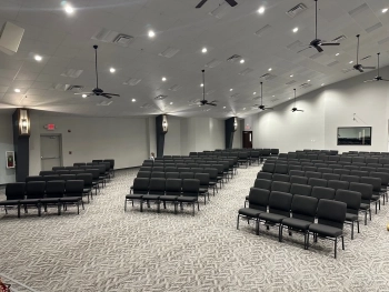 The Evolution of Church Seating: From Pews to Modern Chairs image