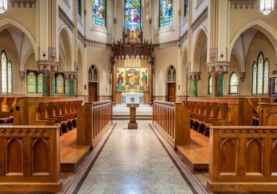 Creating Sacred Spaces with Catholic Church Furniture and Decoration blog image