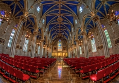 Beyond Budgets: Finding the Perfect Church Chairs for Your Project blog image