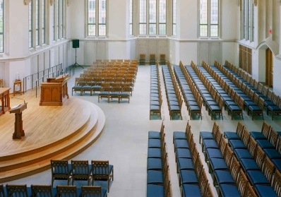 Chapel Chairs with Kneelers: A Reverent Seating Solution for Sacred Spaces blog image