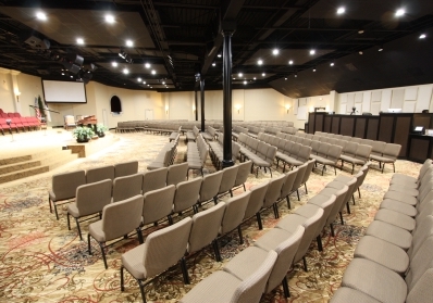 Craftsmanship Chronicles: The Art of Building Worship Chairs blog image