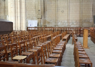 Designing a Sacred Space: Tips for Selecting the Right Church Seating blog image