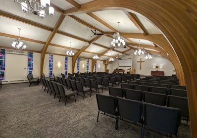 Ergonomics in Worship: Why Comfort Matters for Congregants blog image