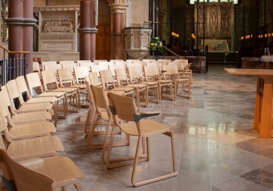 Exploring the Beauty and Durability of Church Chairs Wooden Styles blog image