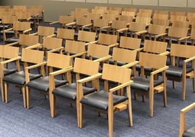 How to Select Church Chairs That Match Your Ministry’s Vision and Budget blog image