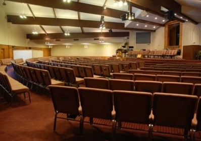 Inclusive Seating: Addressing Accessibility in Worship Environments blog image