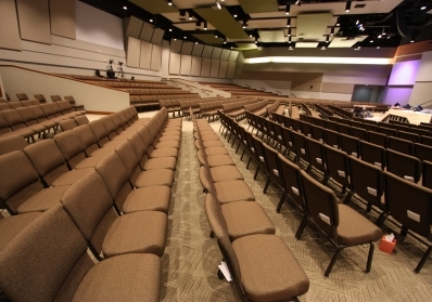 Metal Majesty: Innovative Solutions in Modern Church Chair Design blog image