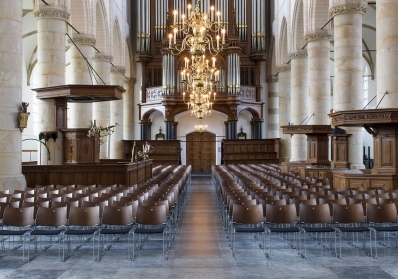 Modern Church Chairs: Blending Innovation with Sacred Tradition blog image