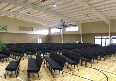 Sitting Pretty: Tips for Maintaining and Preserving Church Chairs blog image