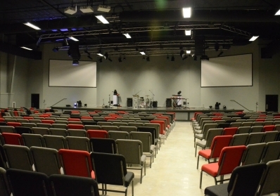 Sustainability in Church Seating: Eco-Friendly Design Trends blog image
