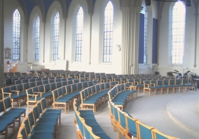 Top Benefits of Choir Chairs with Book Racks for Organized Worship blog image